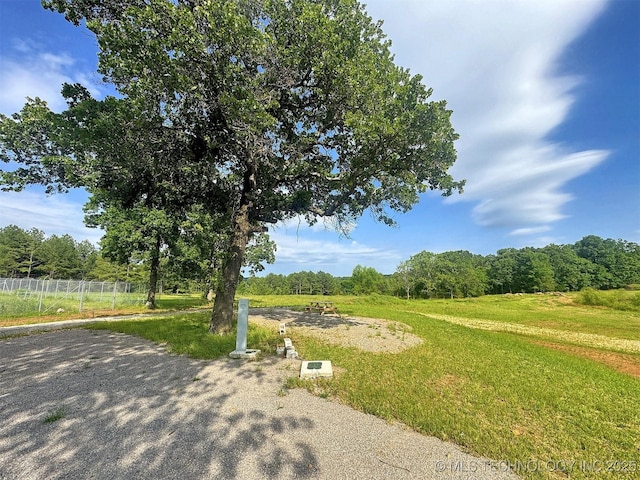 15451 W 791st Rd, Tahlequah, OK 74464