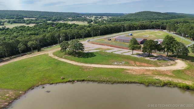 15451 W 791st Rd, Tahlequah, OK 74464