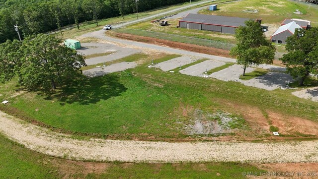 15451 W 791st Rd, Tahlequah, OK 74464