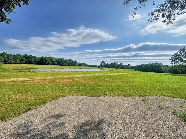 15451 W 791st Rd, Tahlequah, OK 74464