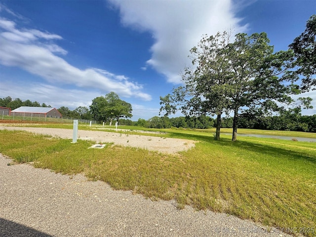15451 W 791st Rd, Tahlequah, OK 74464