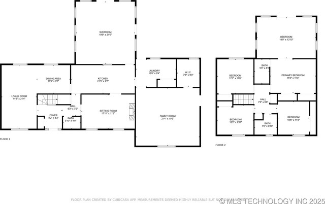 6063 Wilson, Durant, OK 74701 - home floor plan