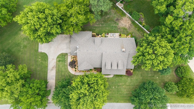 5070 Lake Breeze Rd, Grove, OK 74344 - view of subject property