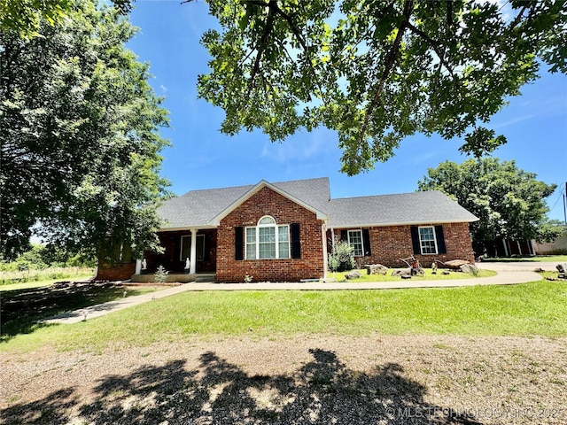 6044 State Highway 76, Wilson, OK 73463 - photo 1