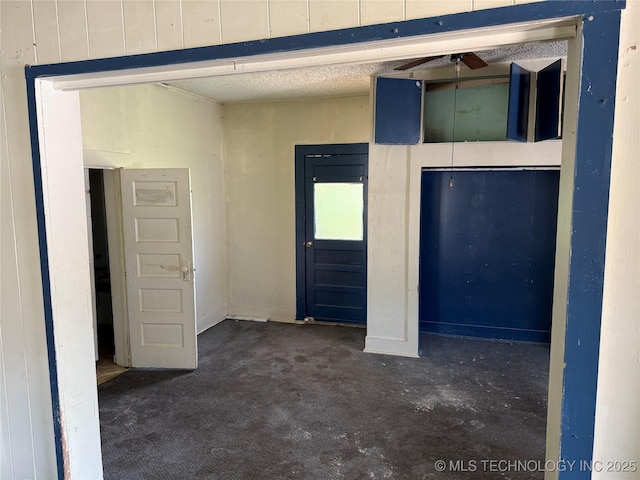 201 E Main St, Henryetta, OK 74437 - interior space with a closet
