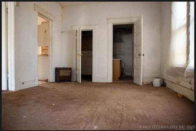 425 W Southside Blvd, Muskogee, OK 74401 - unfurnished bedroom with ensuite bath