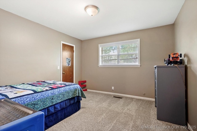 7329 E 66th Ct, Tulsa, OK 74133 - bedroom featuring carpet and baseboards