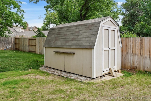 7329 E 66th Ct, Tulsa, OK 74133 - view of shed