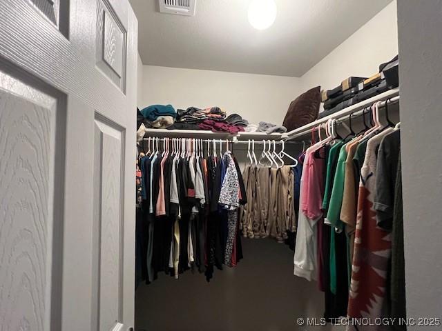 1630 S 31st Ct, Broken Arrow, OK 74014 - view of walk in closet