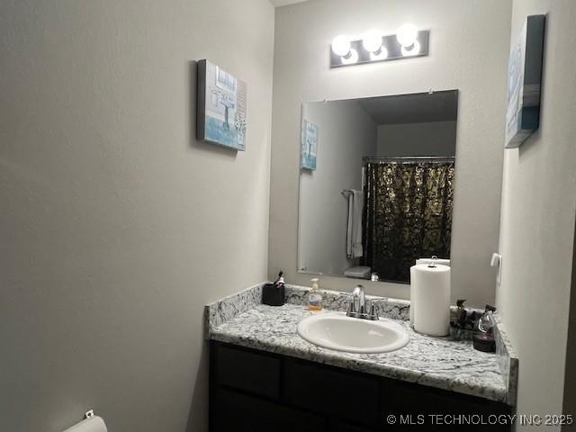 1630 S 31st Ct, Broken Arrow, OK 74014 - bathroom with vanity