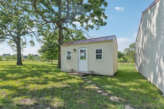 18578 S 269th E Ave, Haskell, OK 74436 - view of outdoor structure