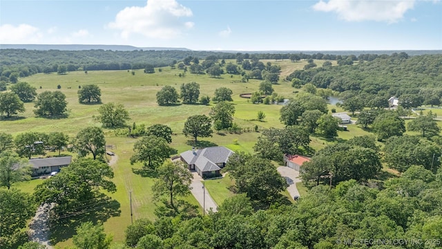 18578 S 269th E Ave, Haskell, OK 74436 - aerial view