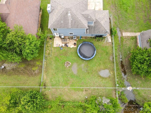 4211 E 101st St N, Sperry, OK 74073 - view of subject property