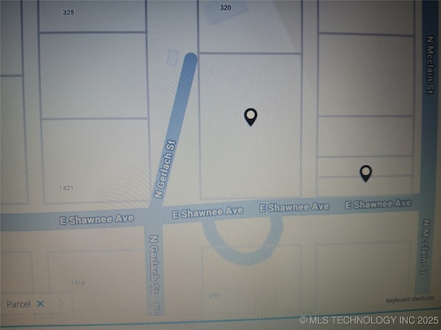 E Shawnee Ave, Nowata, OK 74048