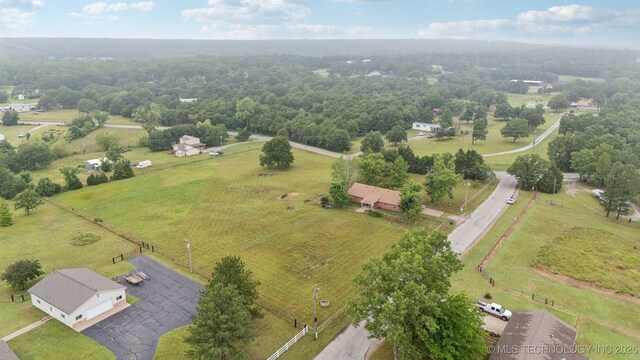 22112 W Coyote Trl Unit S, Sand Springs, OK 74063 - view of rural area