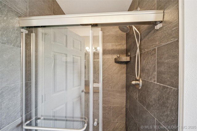 31102 S 4190th Rd, Inola, OK 74036 - full bath with a stall shower
