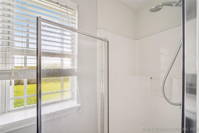 31102 S 4190th Rd, Inola, OK 74036 - full bath featuring a shower stall