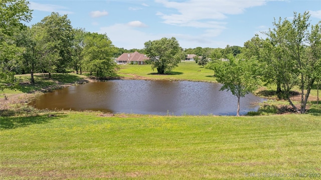 31102 S 4190th Rd, Inola, OK 74036 - water view