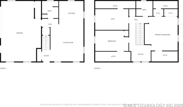 31102 S 4190th Rd, Inola, OK 74036 - home floor plan
