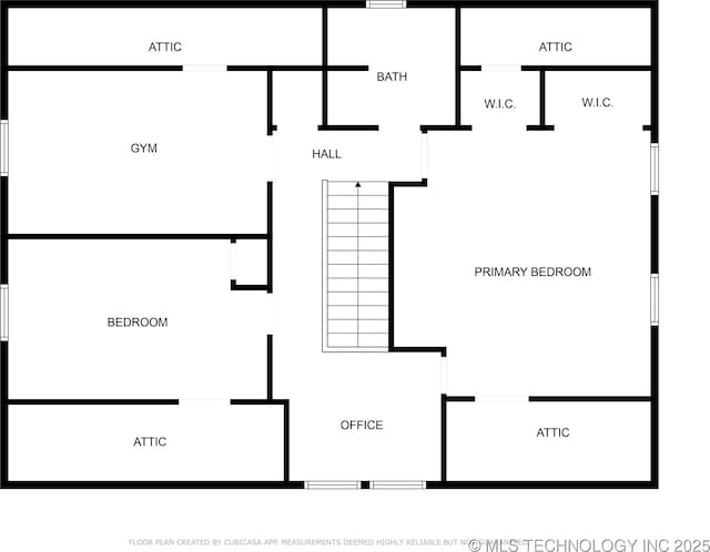 31102 S 4190th Rd, Inola, OK 74036 - home floor plan