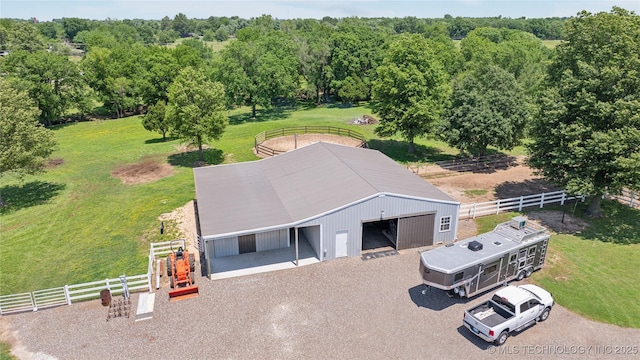 31102 S 4190th Rd, Inola, OK 74036 - view of subject property