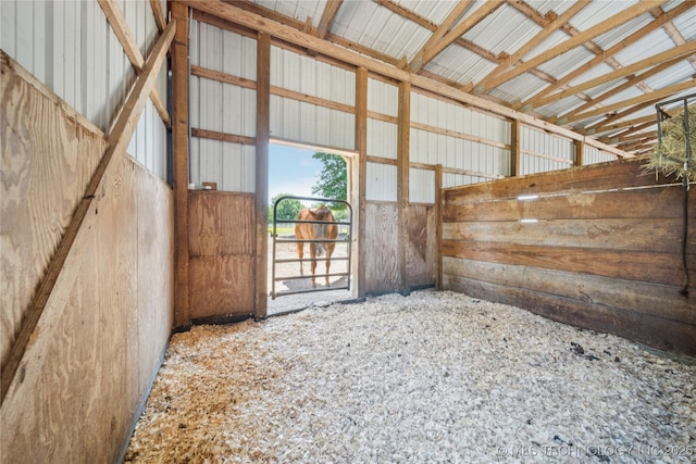 31102 S 4190th Rd, Inola, OK 74036 - view of stable