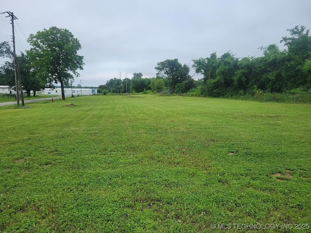 B St, Eufaula, OK 74432