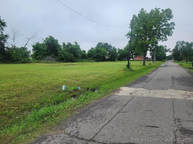 B St, Eufaula, OK 74432