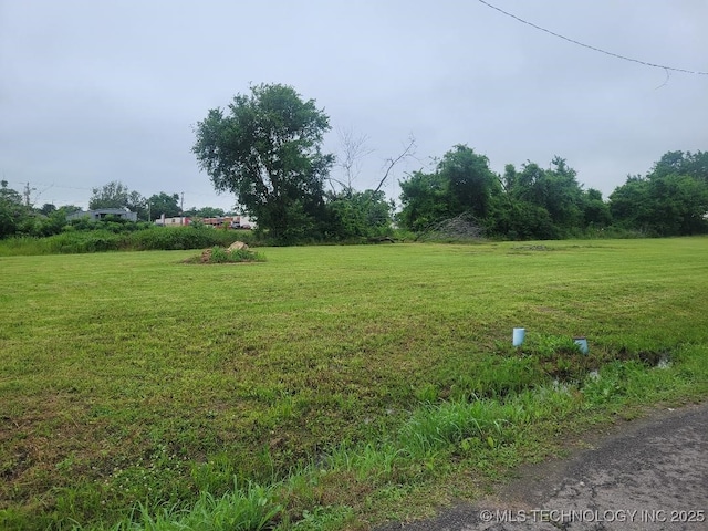 B St, Eufaula, OK 74432