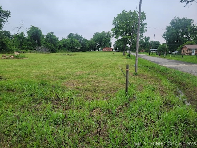 B St, Eufaula, OK 74432