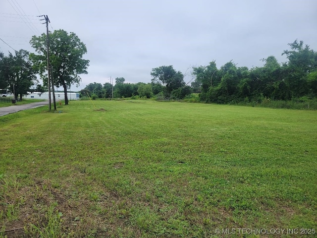 B St, Eufaula, OK 74432