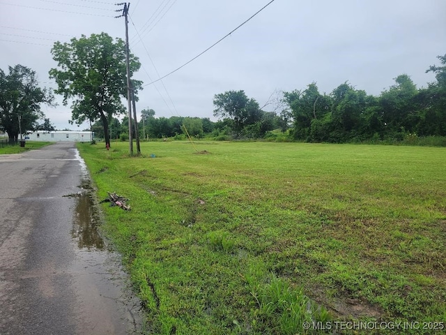B St, Eufaula, OK 74432