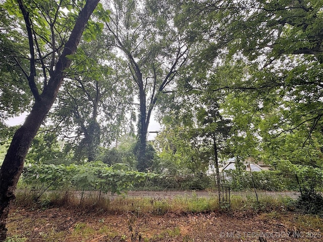 226 W Seneca St, Tahlequah, OK 74464 - view of local wilderness