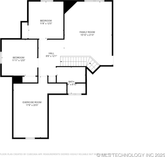 19804 E 45th St S, Broken Arrow, OK 74014 - home floor plan