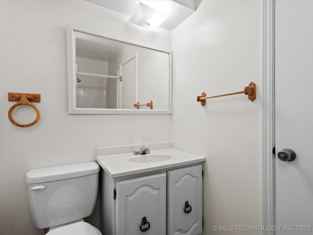 512 W 20th, Bartlesville, OK 74003 - full bath featuring vanity and toilet