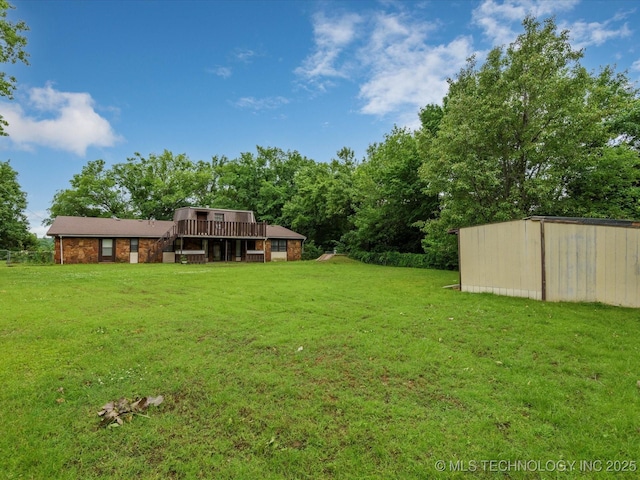 512 W 20th, Bartlesville, OK 74003 - view of green lawn