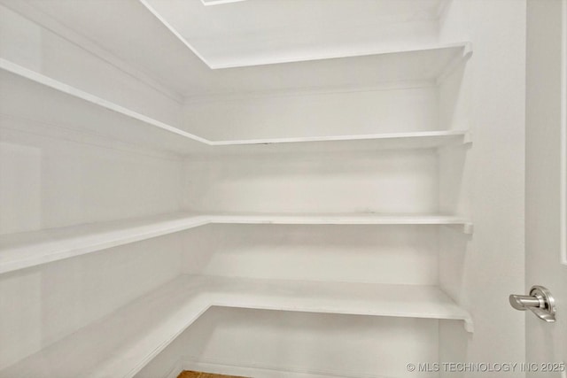 9926 S 79th E Ave, Tulsa, OK 74133 - view of pantry