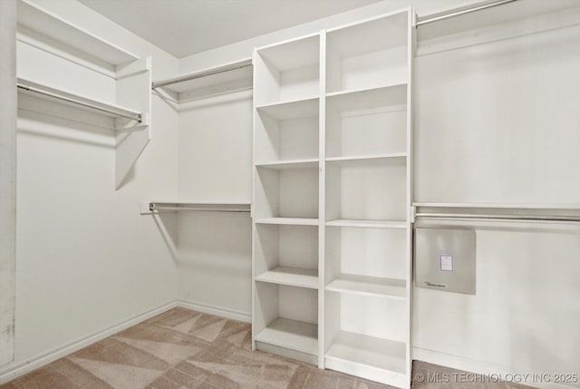 9926 S 79th E Ave, Tulsa, OK 74133 - spacious closet with carpet