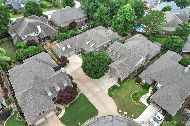 9926 S 79th E Ave, Tulsa, OK 74133 - view of property location featuring nearby suburban area