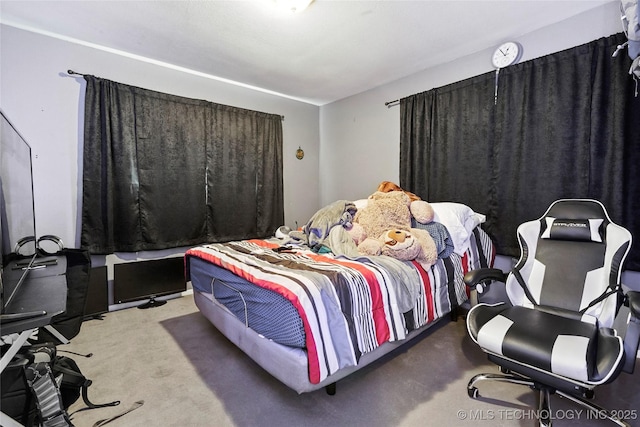 7630 E 54th Pl, Tulsa, OK 74145 - view of carpeted bedroom
