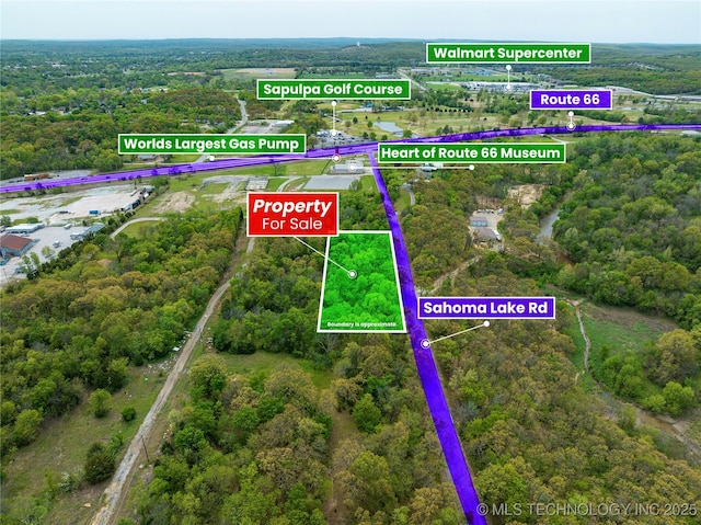 Sahoma Lake Rd, Sapulpa, OK 74066