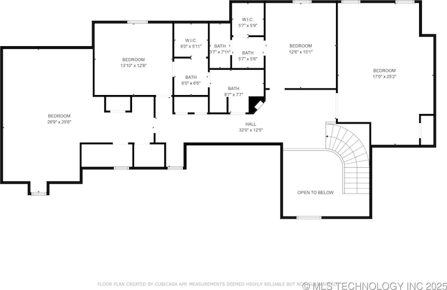 9914 S Garnett Rd, Broken Arrow, OK 74012 - room layout