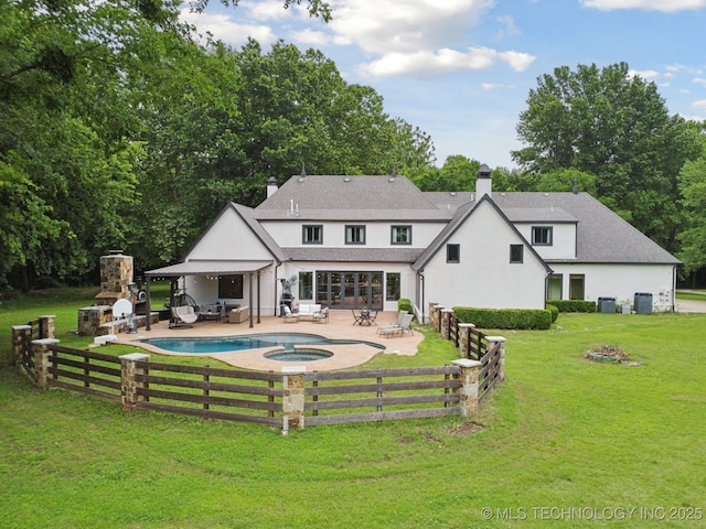 9914 S Garnett Rd, Broken Arrow, OK 74012 - photo 60