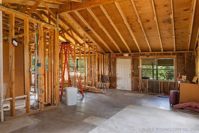 5164 Smiser Rd, Calera, OK 74730 - view of misc room