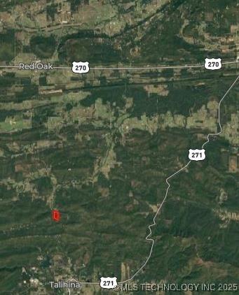 State Highway 82, Talihina, OK 74571