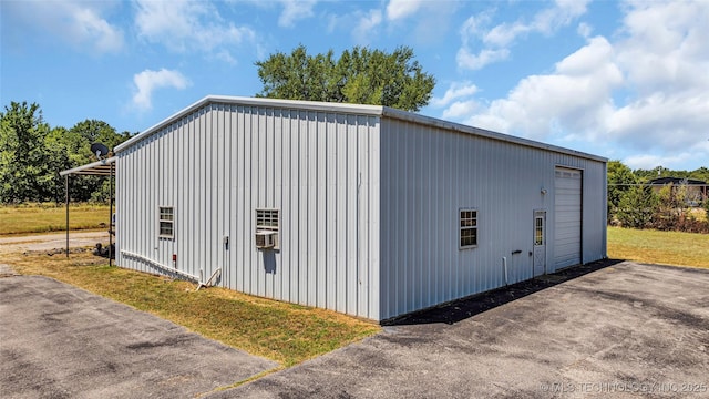 7023 Myall Rd, Lone Grove, OK 73443 - view of outdoor structure