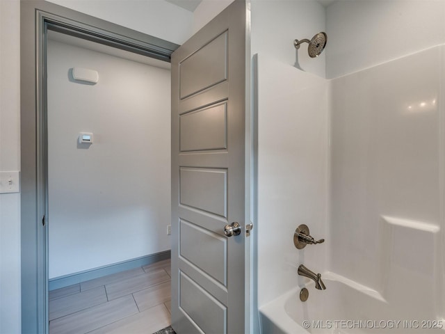 17710 E 45th Pl S, Tulsa, OK 74134 - bathroom with bathing tub / shower combination