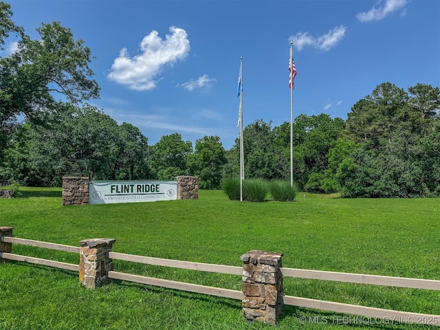 2064 Cave Creek Ct, Kansas, OK 74347 - photo 77