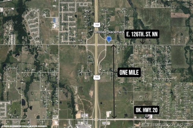 13901 E 126th St N, Collinsville, OK 74021