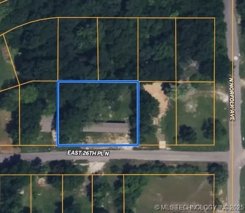 1037 E 26th Pl, Tulsa, OK 74106